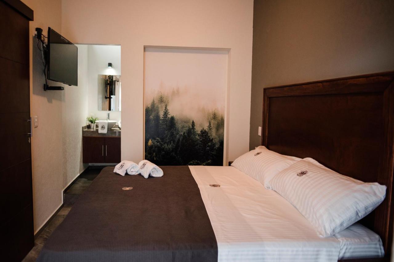 Hotel Rm Avandaro Valle de Bravo Extérieur photo