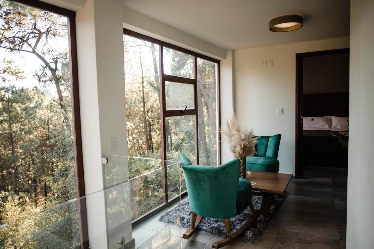 Hotel Rm Avandaro Valle de Bravo Extérieur photo