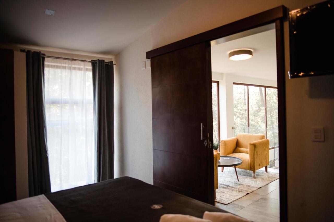 Hotel Rm Avandaro Valle de Bravo Extérieur photo