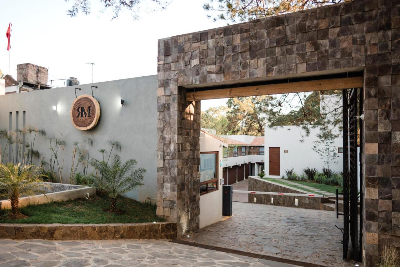 Hotel Rm Avandaro Valle de Bravo Extérieur photo